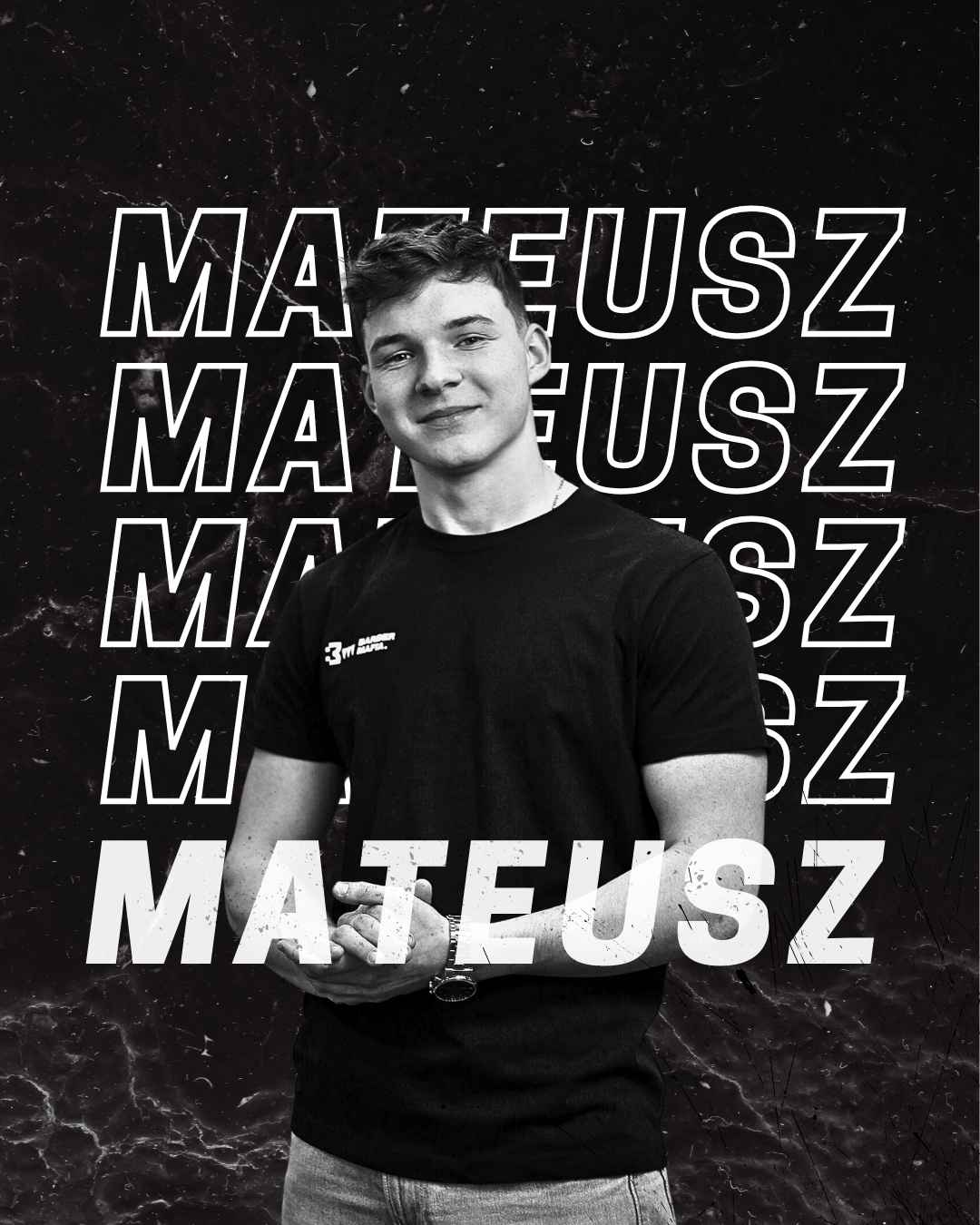 Barber Mateusz
