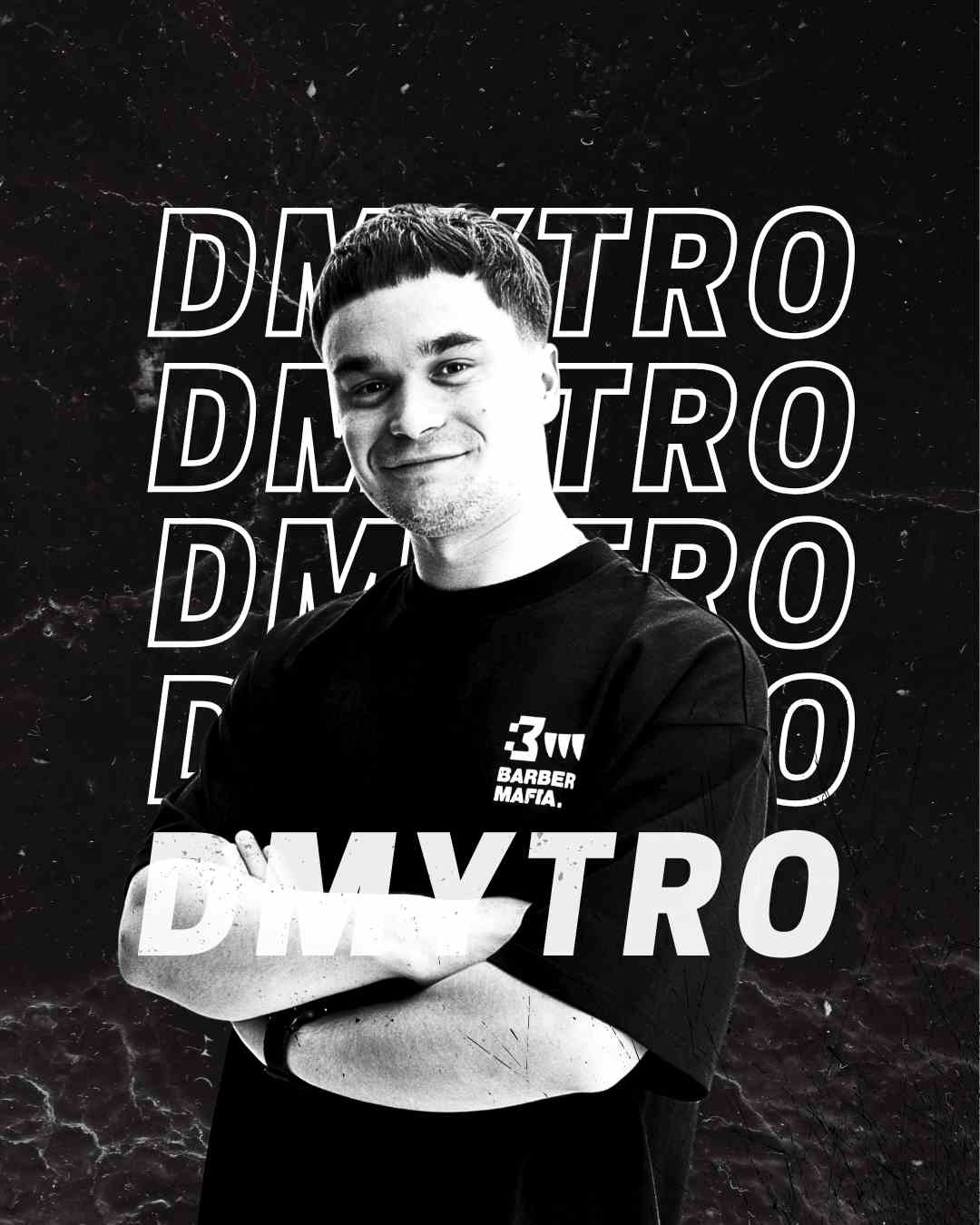 Barber Dmytro