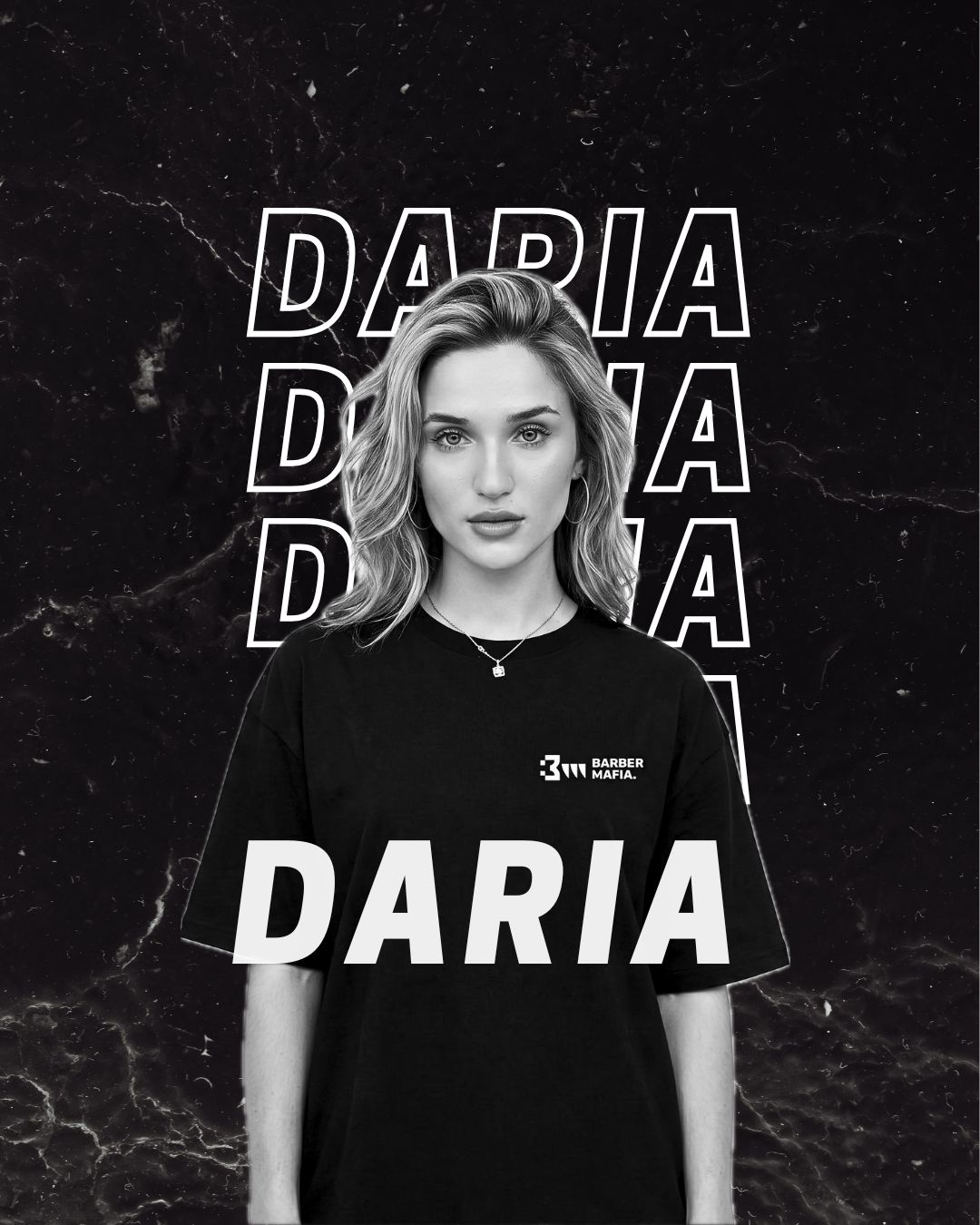 Barber Daria