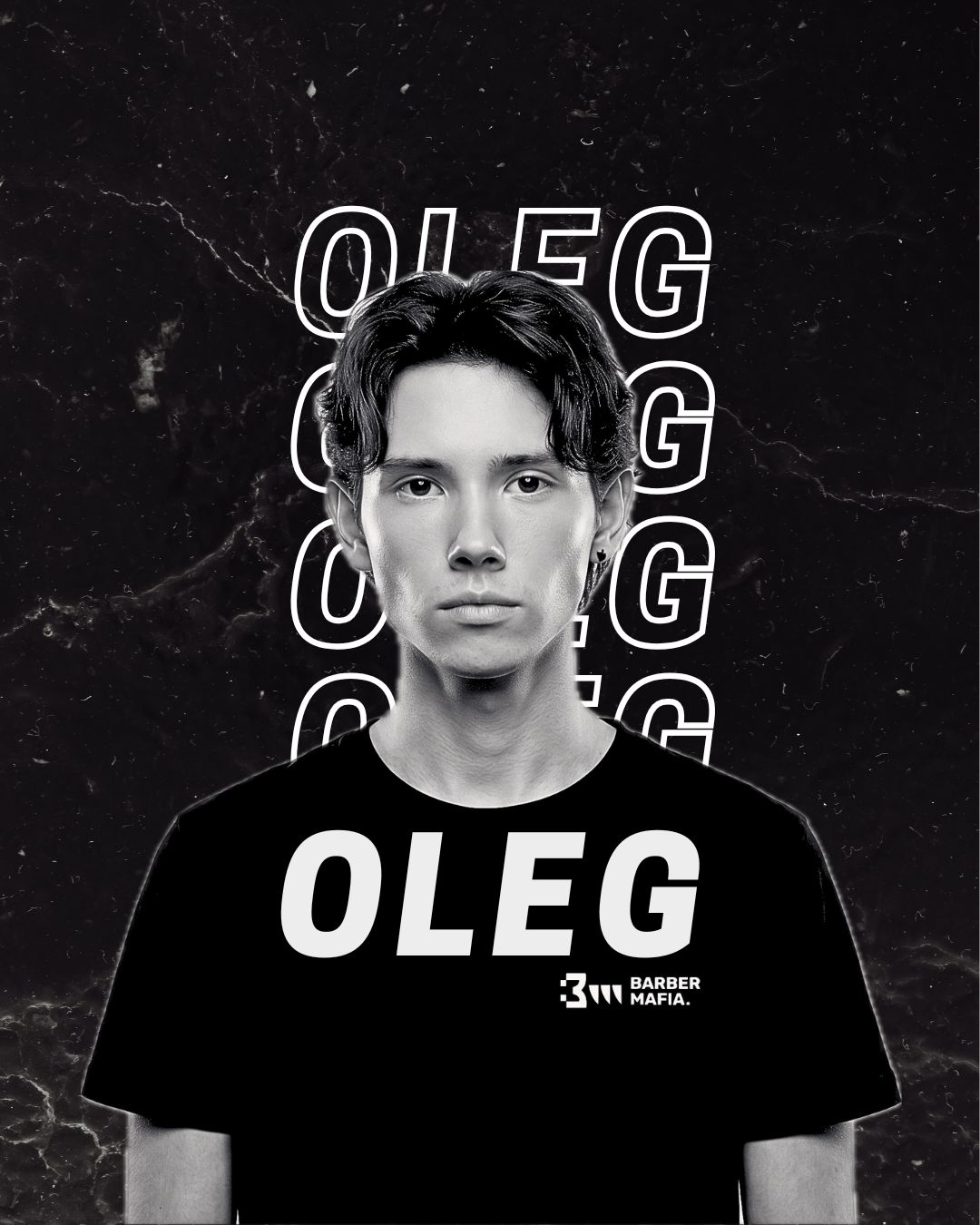 Młodszy Barber Oleg