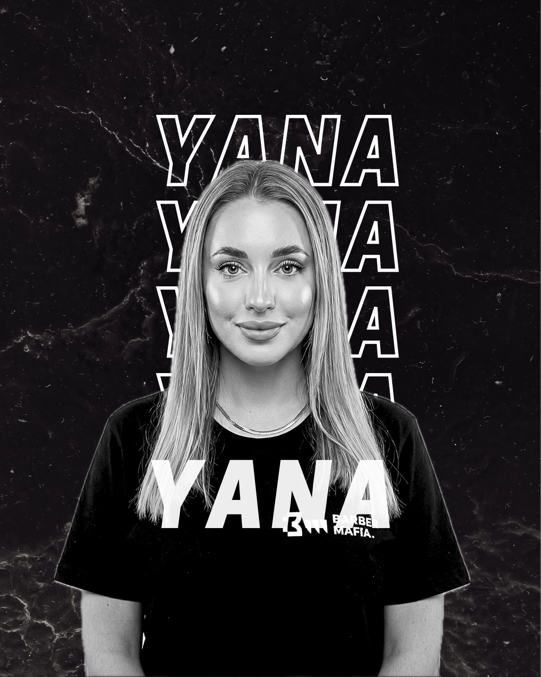 Młodszy Barber Yana